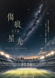 傷痕之下的星光—天才前鋒的墜落封面