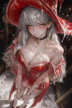 擊殺魔王的勇者後宮團被改造成扶她魔物娘勇者也被性轉雌墮成淫蕩魅魔封面