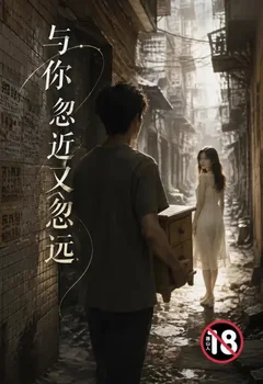 與你忽近又忽遠封面
