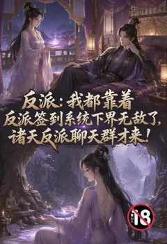 反派:我都靠著反派簽到系統下界無敵了,諸天反派聊天群才來!封面