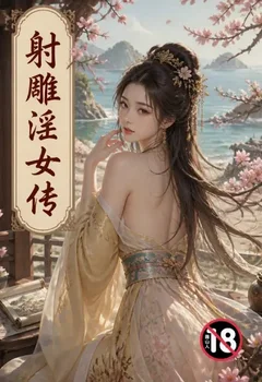 射雕淫女傳封面