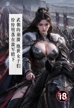 武朝的崩潰,絕世女子們紛紛墮落在敵軍胯下封面