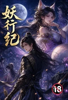 妖行紀封面