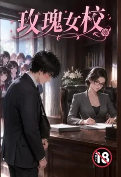 玫瑰女校封面